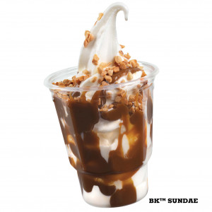 Caramel Sundae