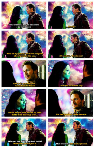 Guardians of the Galaxy