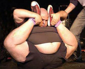 had both my kids in gymnastics when they were little. I got just a ...