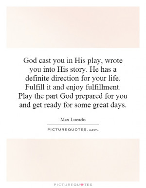 God Has You In His Arms Quote
