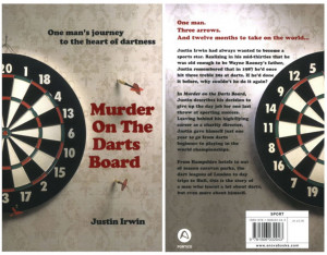 Murder On The Darts Board By Justin Irwin
