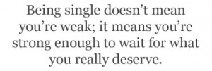 Single And Loving It Quotes Being single... labels: quotes