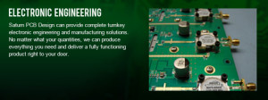 ... PCB designers and electronic engineers can make your ideas happen