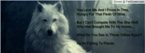 she wolf quotes Profile Facebook Covers