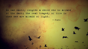 download plato quote tragedy of life lomo hd wallpaper for free quotes ...