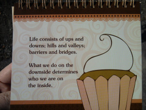 Inspirational Pick Me Up