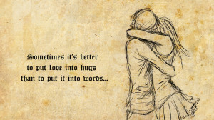 Happy Hug Day Special Quotes 2014 | Hug Day SMS For Girlfriend