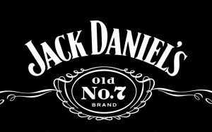 Bernz is very drunk — due to the Jack Daniel’s, which label says ...