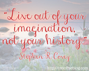 Here are a few of my favorite Stephen Covey quotes: