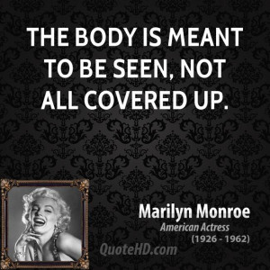 Related Pictures marilyn monroe body marilyn monroe make a girl laugh ...