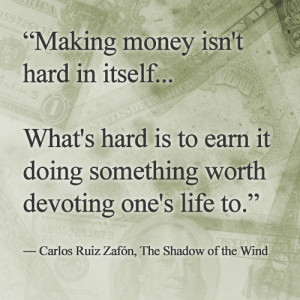 making-money-quotes