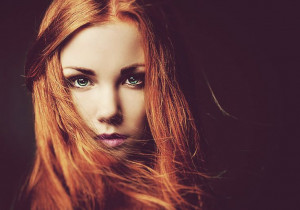 Redhead, green eyes.Ravens Redheads, Eye Color, Red Hair, Redheads ...
