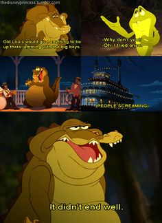 disney frog quotes disney princess and the frog quote screencaps ...