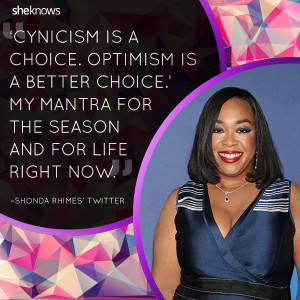 Shonda Rhimes quotes that will leave you feeling inspired