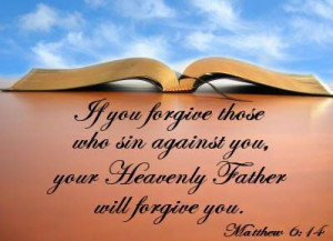 Bible Quotes on Forgiveness - Bible Verses about Forgiveness-Bible ...