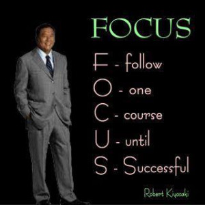 Quote of Robert Kiyosaki