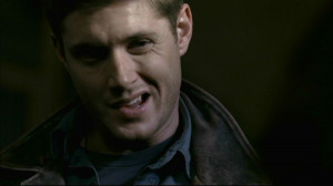 Supernatural Dean Winchester