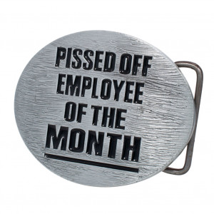 Poor processes equals pissed off employees! Pissed off employees ...
