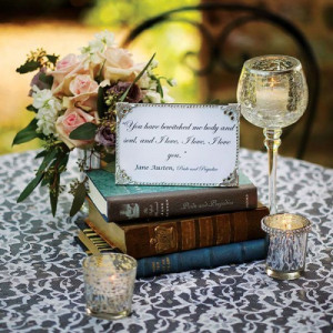 25 Awesome Ways To Use Quotes On Your Wedding Day