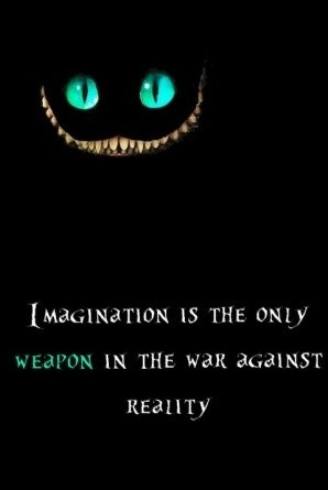 quotes from alice in wonderland cheshire cat