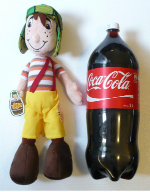 Juguetes Chavo Del Ocho Llegan