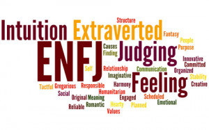 Overview of the ENFJ
