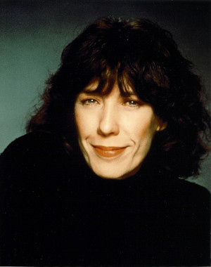 lily tomlin quotes. ||Lily tomlin omnipotent wav