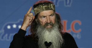 Duck Dynasty Star Implies Atheists Approve of Rape And Murder