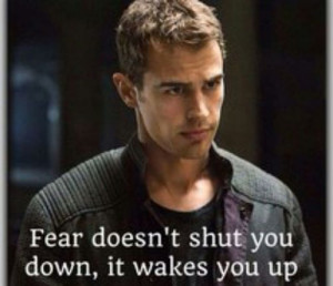 ... image include: divergent, theo james, four, tobias eaton and quote