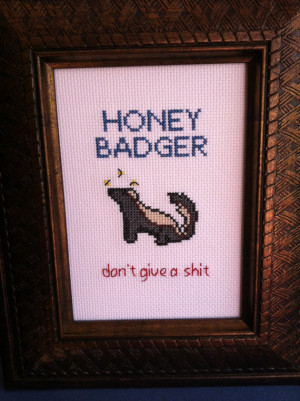 17 Cross Stitch Patterns For Your Sassy Home