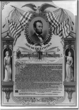 ... Lincoln Emancipation Proclamation Quotes to quote in meta search