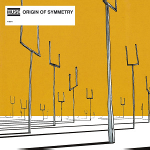 Origin Of Symmetry (2LP)