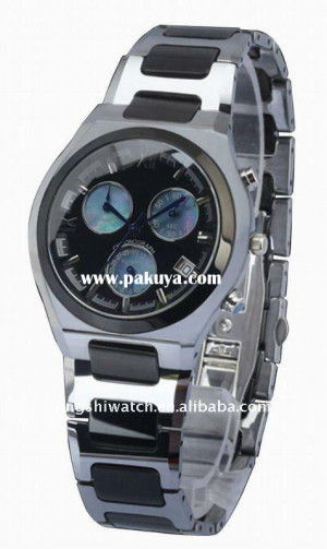 JG316 Ladies Tungsten Luxury Famous Brand Watch
