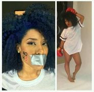 Jonica From Bad Girls Club