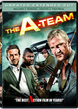 The A-Team (US - DVD R1 | BD RA)