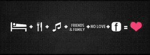 is my life quotes facebook covers music is my life quotes facebook ...