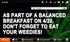 quotes about weed
