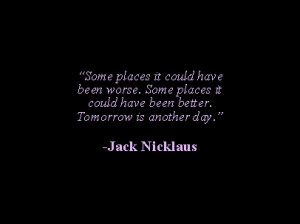 golf #quotes #nicklaus #jacknicklaus #goldenbear