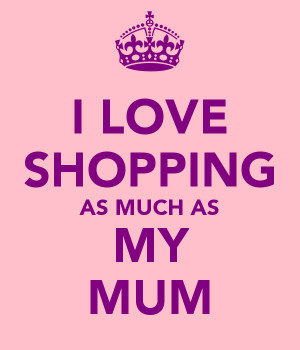 love shopping shape i love shopping i love shopping i love shopping ...
