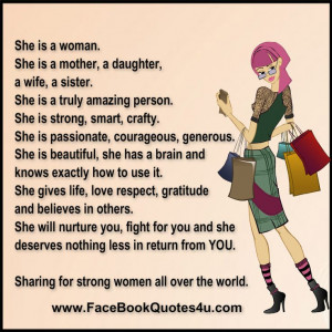 ... Quotes, Quotes Strong, Woman, Young Women, Google Search, Facebook