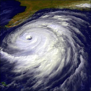 Hurricanes' climate footprint felt for months