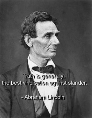Abraham lincoln great quotes
