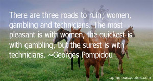 Georges Pompidou quotes: top famous quotes and sayings from ...