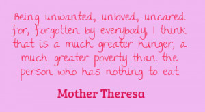 Unloved And Unwanted Quotes Being unwanted, unloved