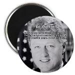 Bill Clinton: American President. Power to the People Quote & Picture