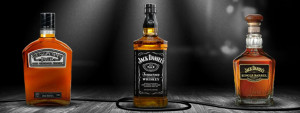 Gentleman Jack Whiskey Daniel