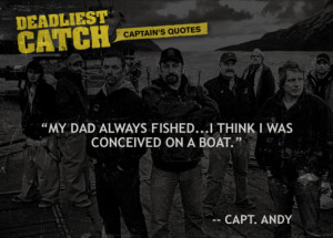 Scott Hillstrand Quot Deadliest Catch Discovery Channel