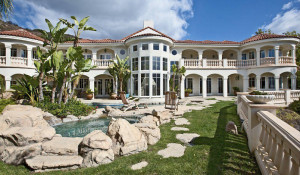 mansions in calabasas california