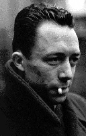 Albert Camus in New York / Herbert Lottman