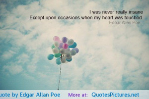 quote by Edgar Allan Poe motivational inspirational love life quotes ...